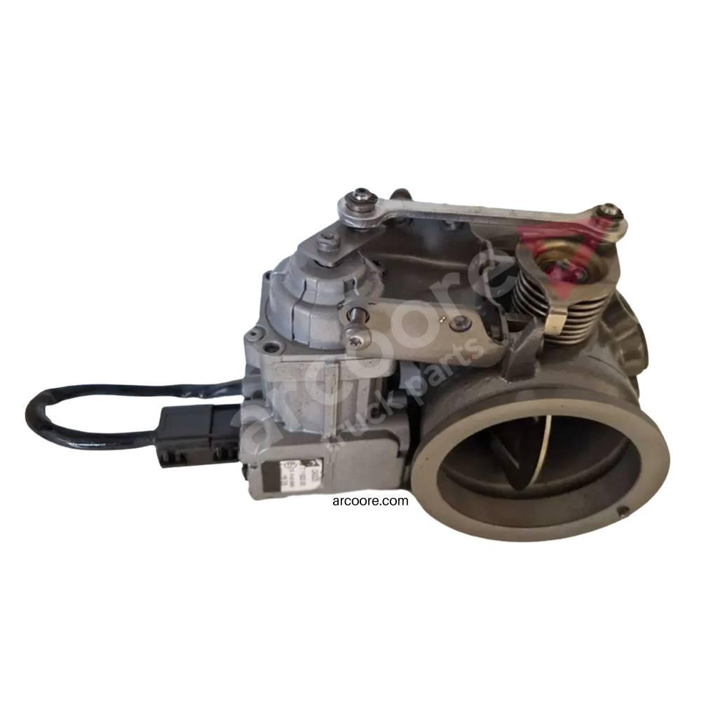 DAF BPV 2243026 Engines