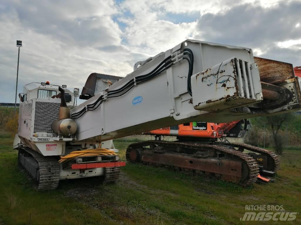 Schaeff ITC 312 H1 Special excavators