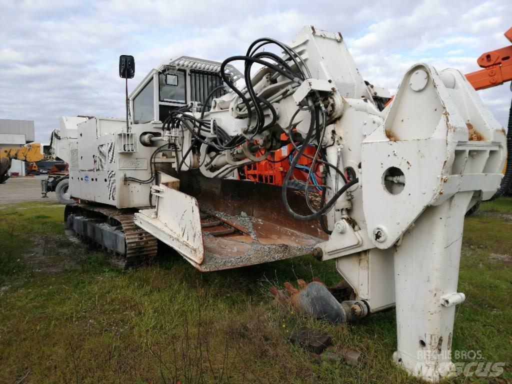 Schaeff ITC 312 H1 Special excavators