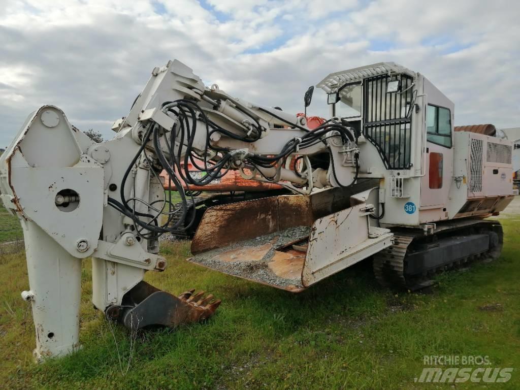 Schaeff ITC 312 H1 Special excavators