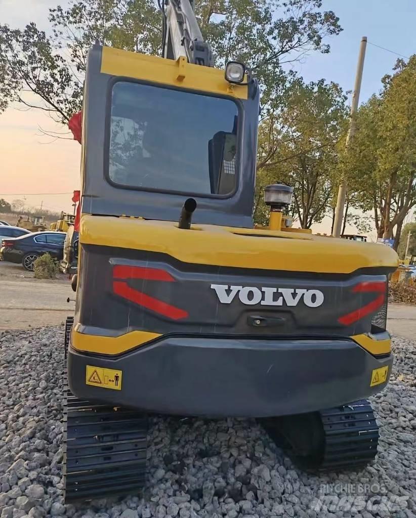 Volvo EC 60 D Crawler excavators