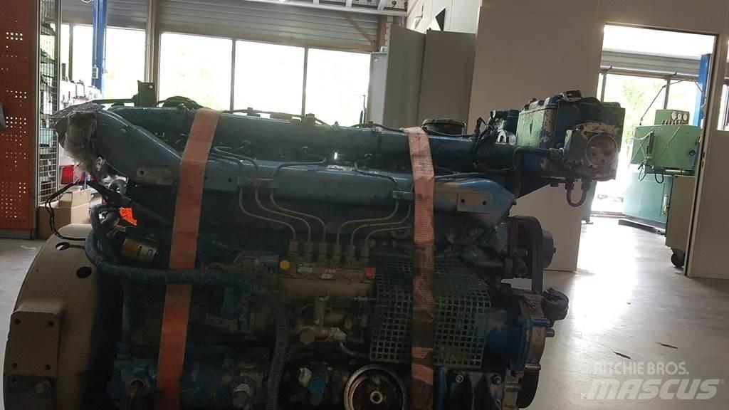 DAF DH825MG USED Engines