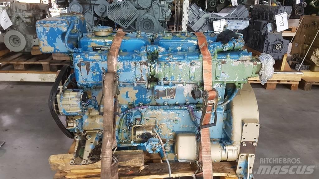 DAF DH825MG USED Engines