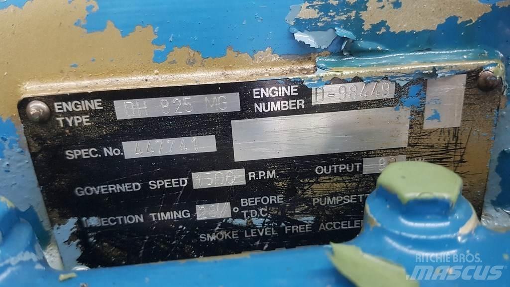 DAF DH825MG USED Engines