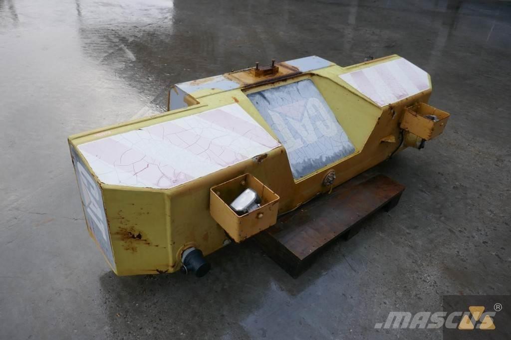 CAT 105-8501 Other components
