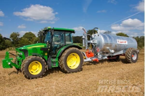 John Deere JD5100R Tractors