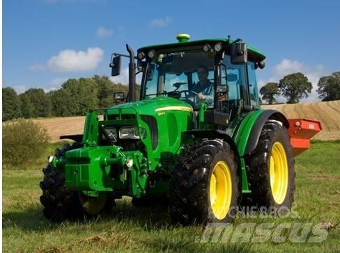 John Deere JD5100R Tractors