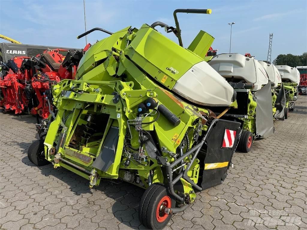 CLAAS Orbis 900 AC Farm machinery