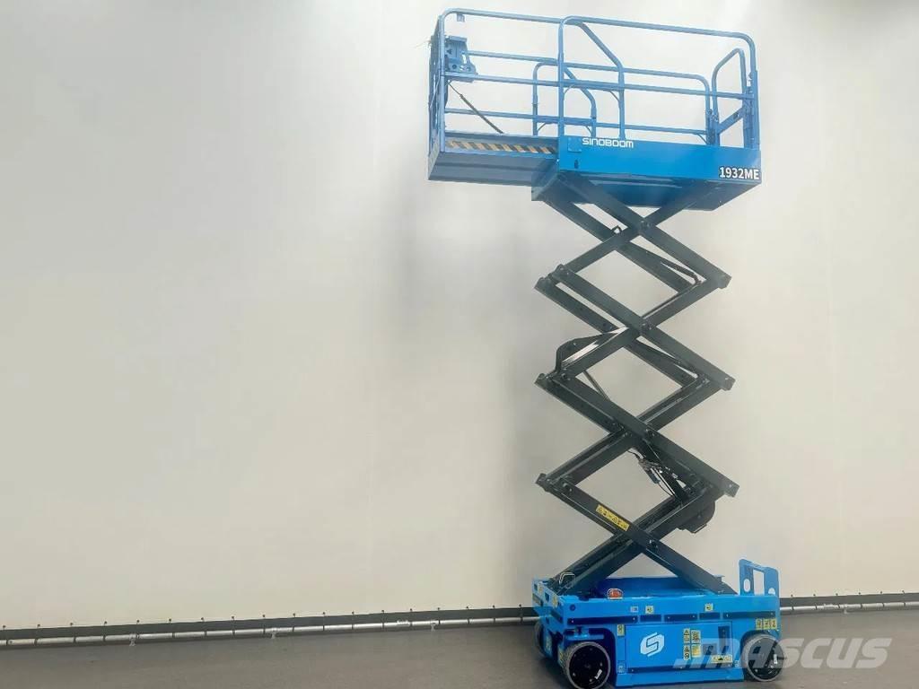 Sinoboom 1932ME Scissor lifts