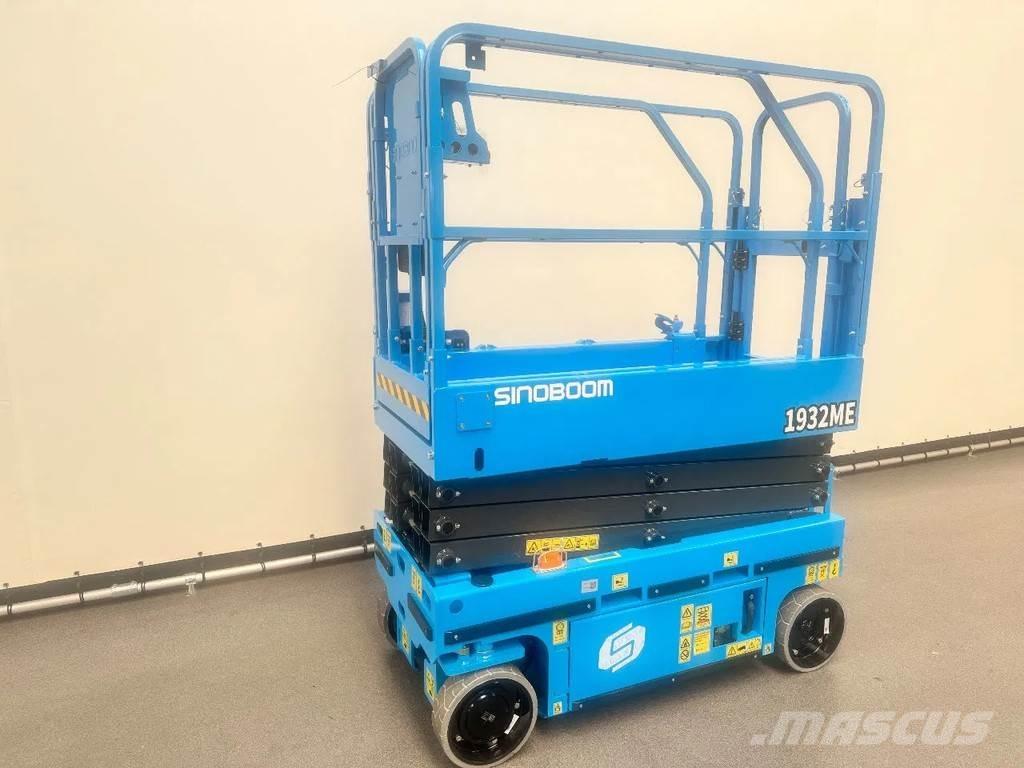 Sinoboom 1932ME Scissor lifts