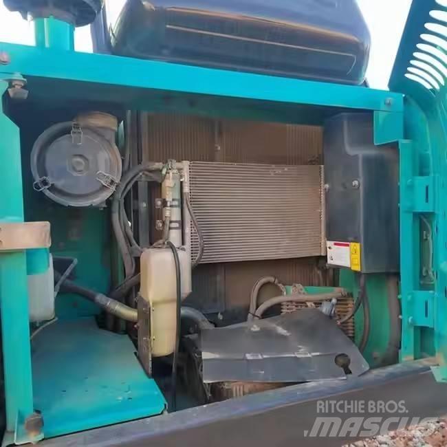 Kobelco SK 130 Crawler excavators