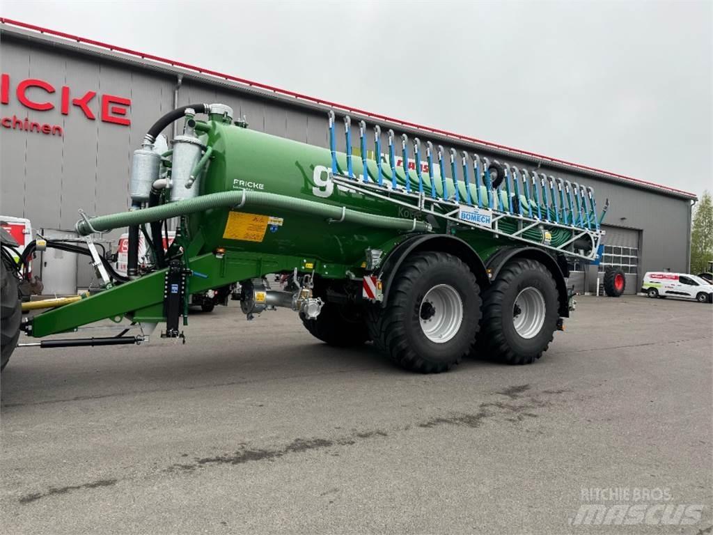 Kotte VT 18.300 Manure spreaders