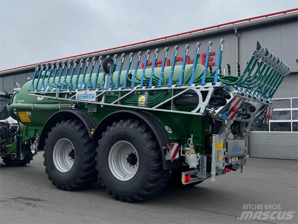 Kotte VT 18.300 Manure spreaders