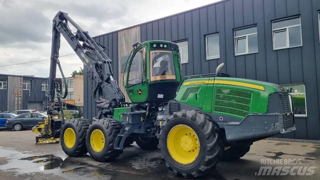 John Deere 1170 G Harvesters