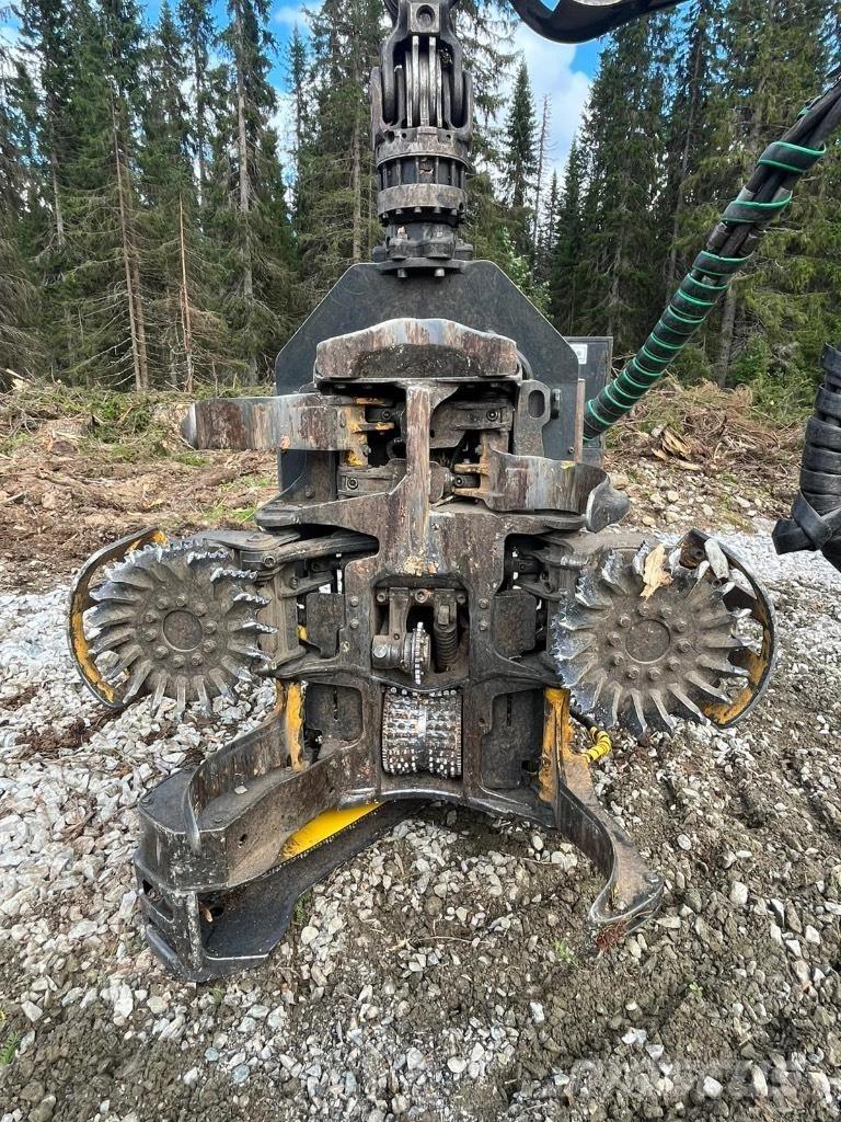 Ponsse Ergo Harvesters