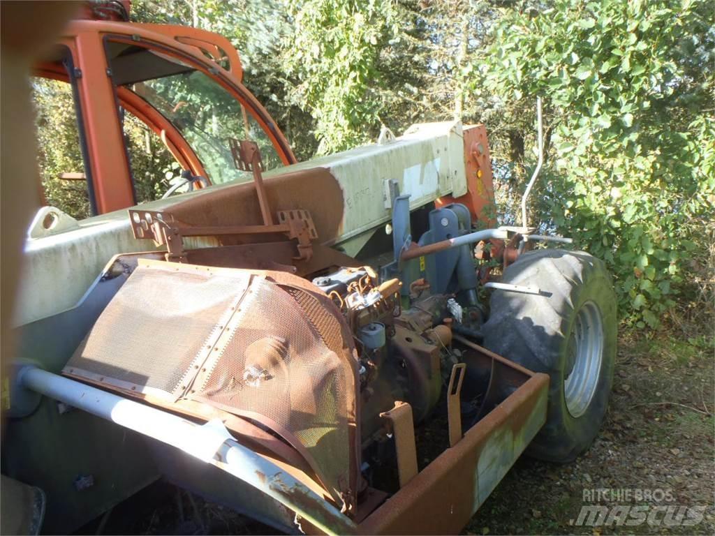 JLG 3507 Tractors