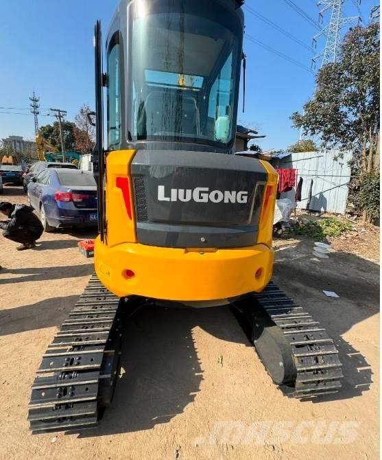 LiuGong 9035 F Crawler excavators