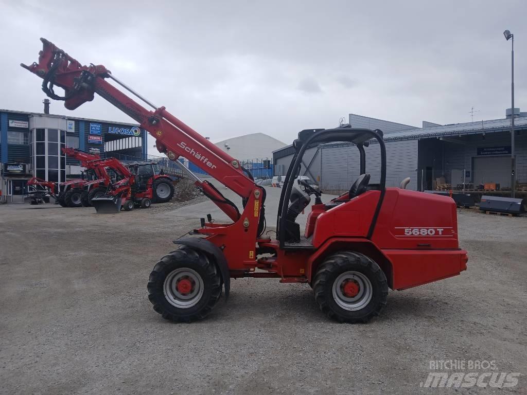 Schäffer 5680 T Telehandlers
