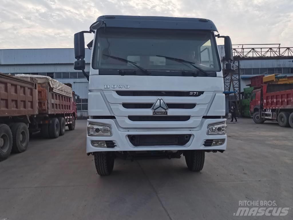 Howo 371 Tipper trucks