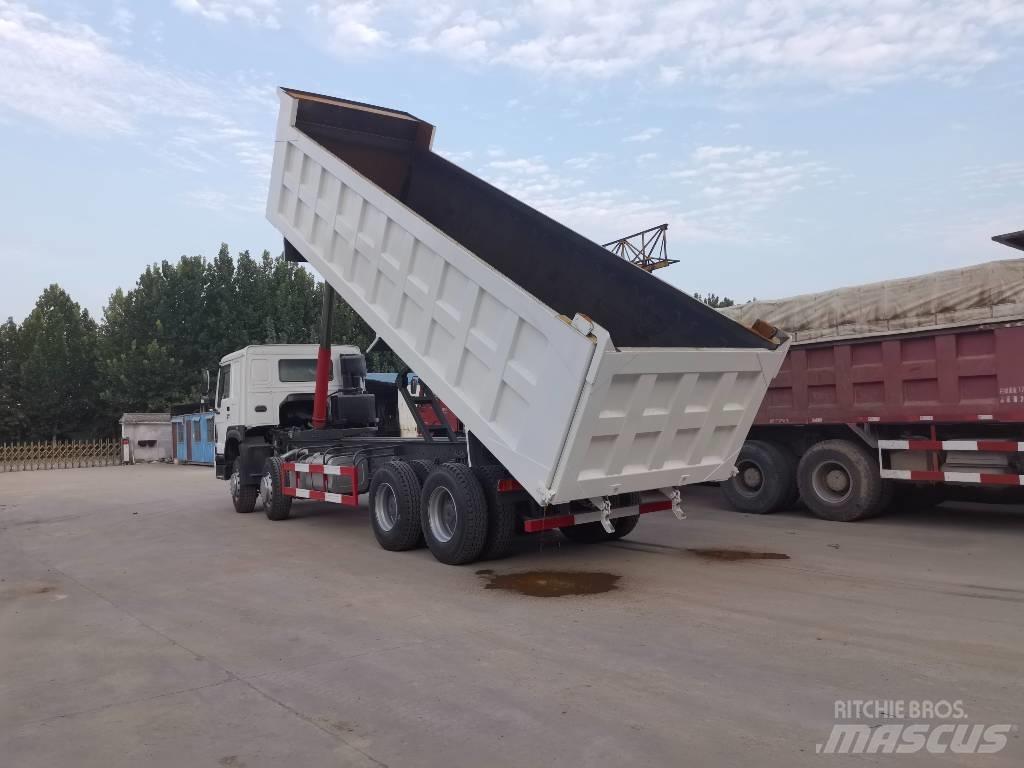 Howo 371 Tipper trucks