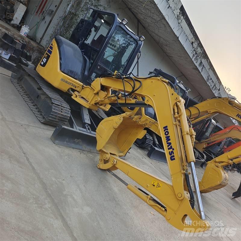 Komatsu PC 40 Mini excavators < 7t (Mini diggers)