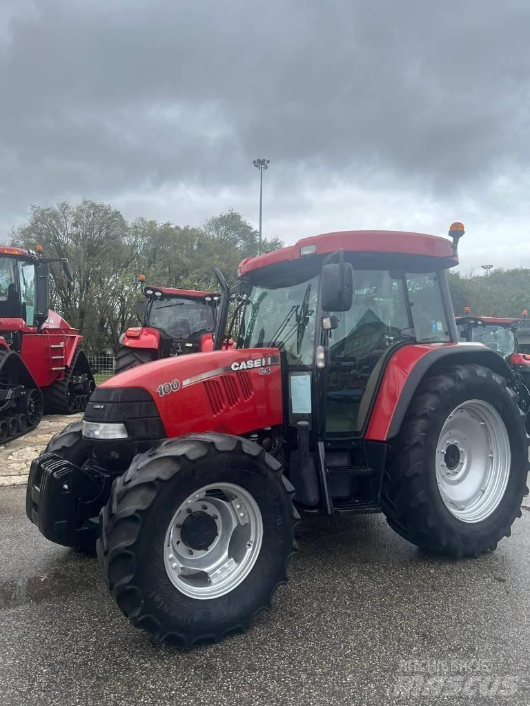 Case IH CS 100 Tractors