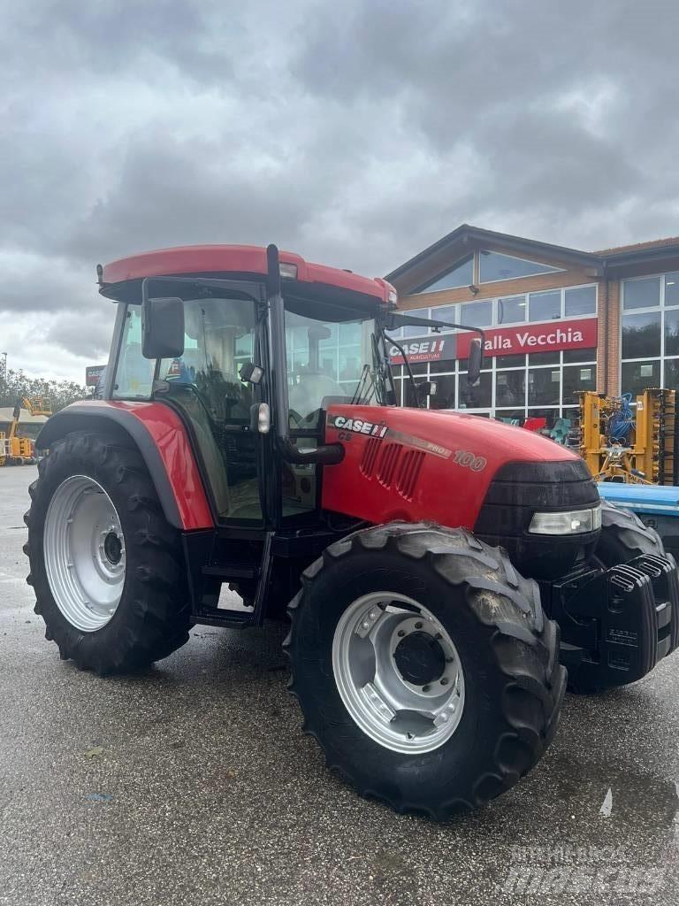 Case IH CS 100 Tractors