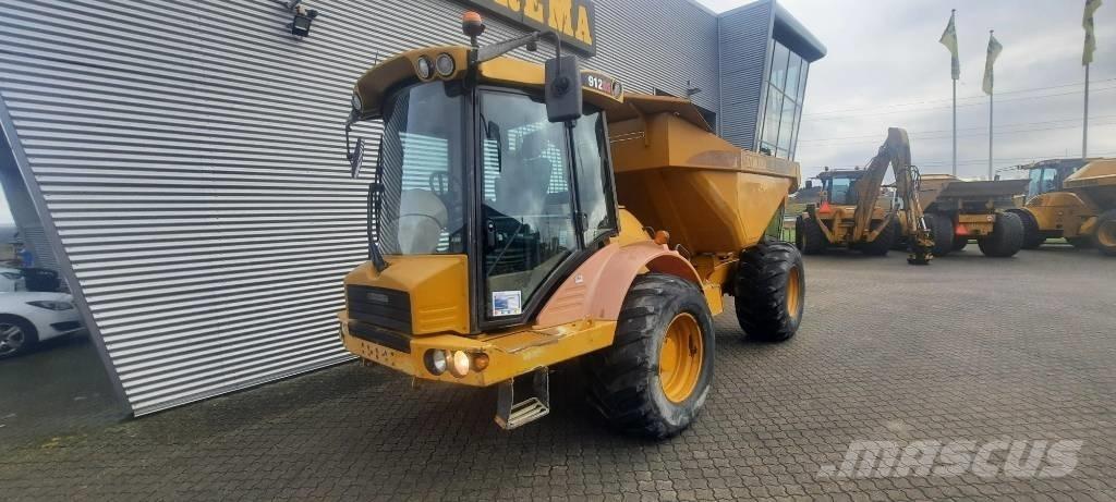 Hydrema 912DS Rigid dump trucks