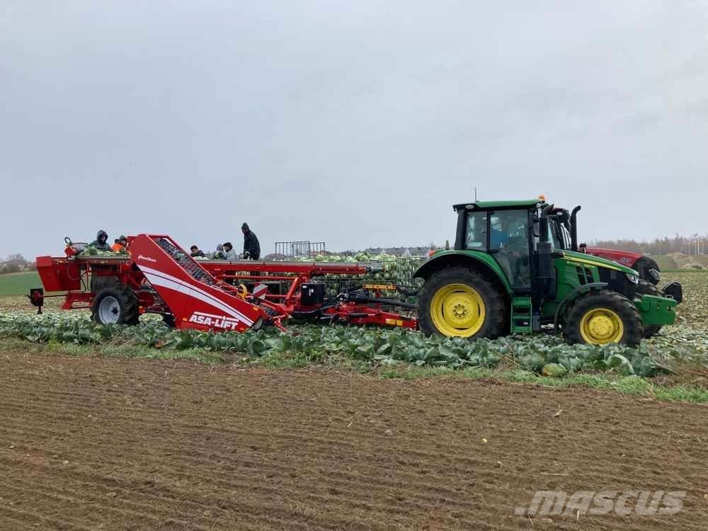 Asa-Lift TC-1010XL Farm machinery