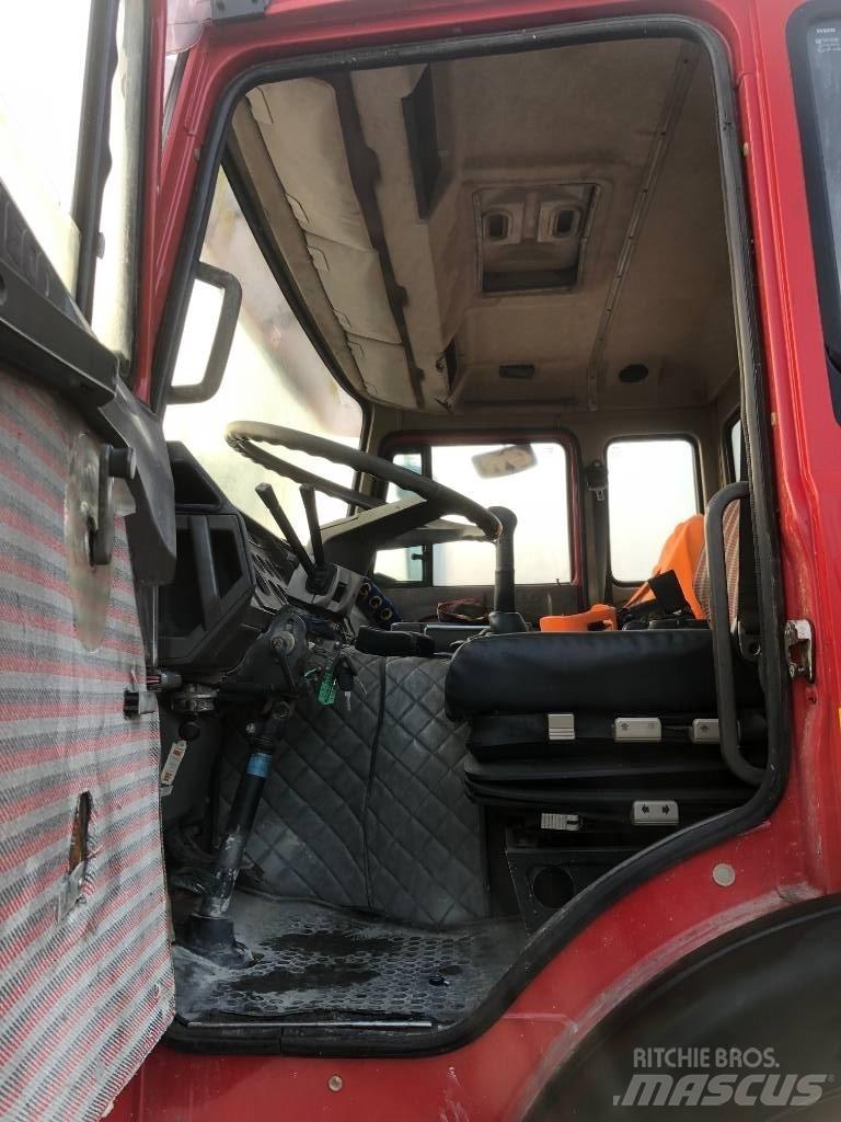 Iveco 330.30 H Concrete trucks