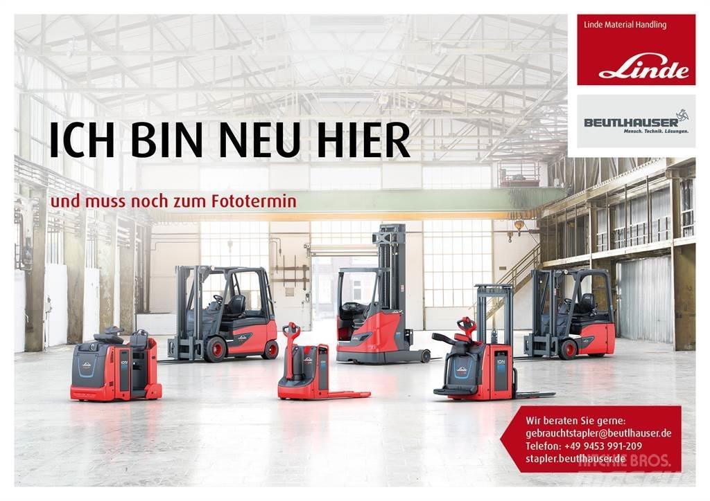Linde T16 Low lifter