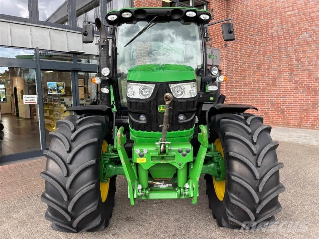 John Deere 6125R Tractors