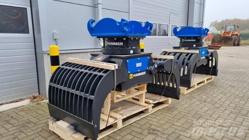 Hammer GRP1500D Grapples