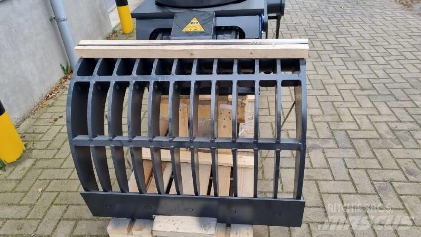 Hammer GRP1500D Grapples