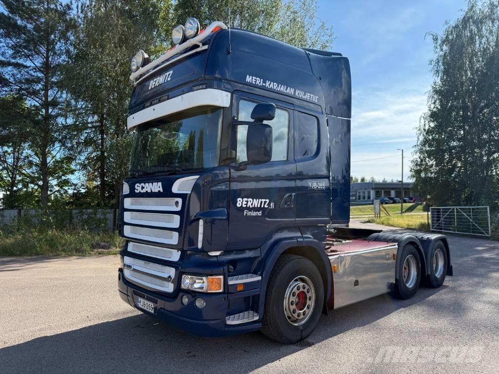 Scania R 620 Prime Movers