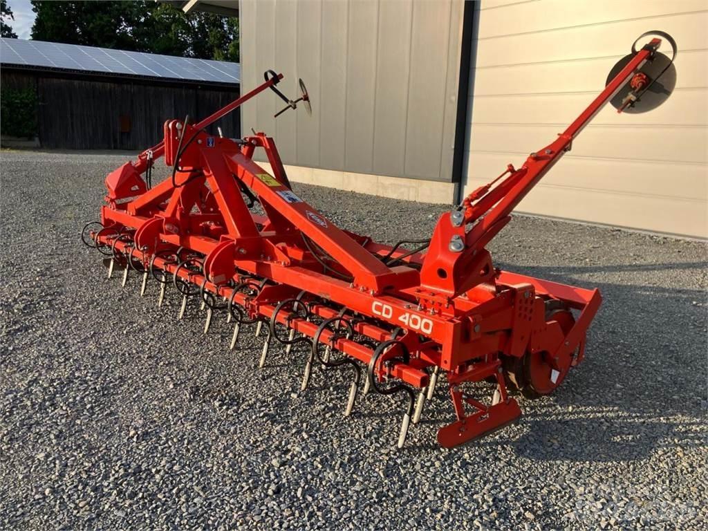 Kuhn CD400 Combination drills