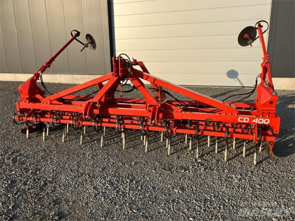 Kuhn CD400 Combination drills
