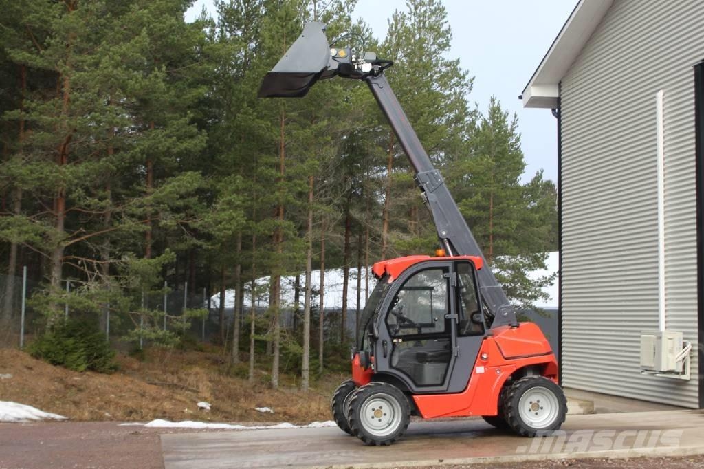 Everun ERT1500 Telescopic wheel loaders