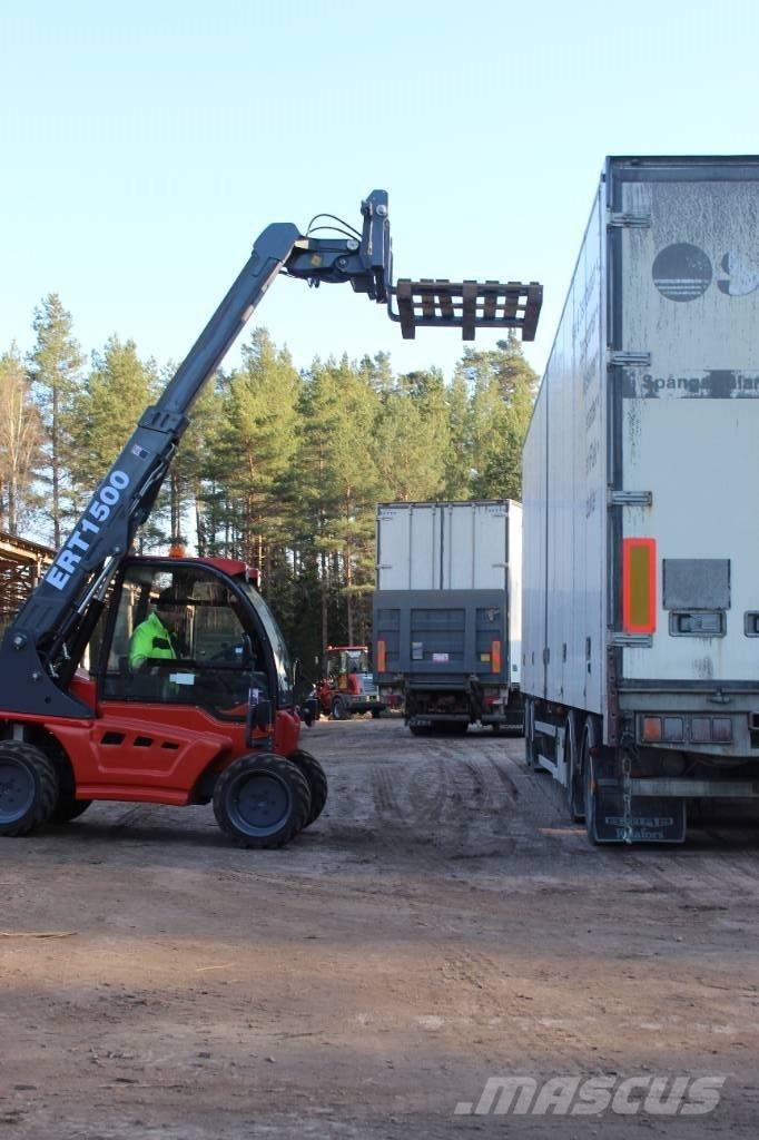 Everun ERT1500 Telescopic wheel loaders