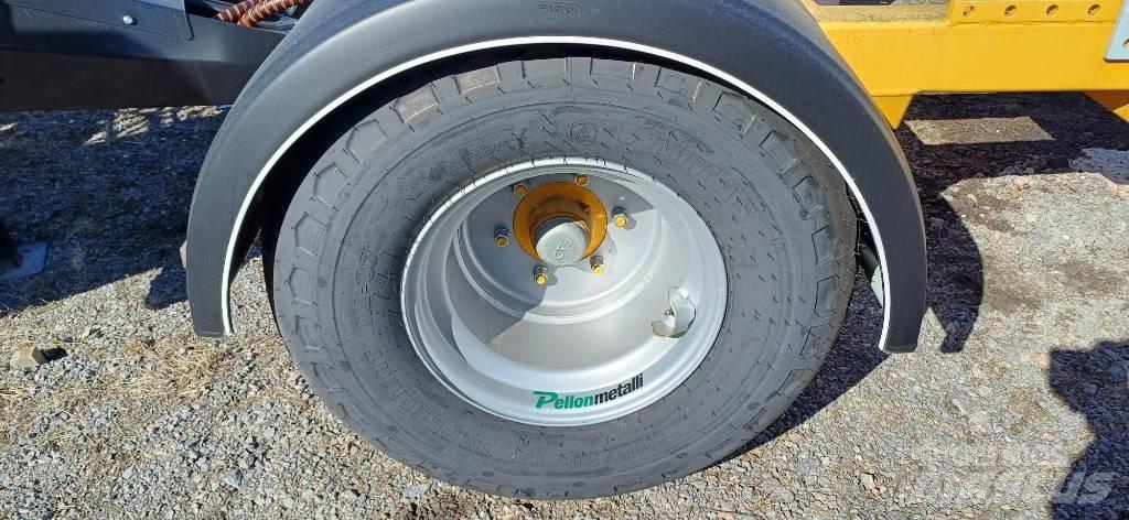 PellonPecco DP3500+ Other fertilizing machines and accessories