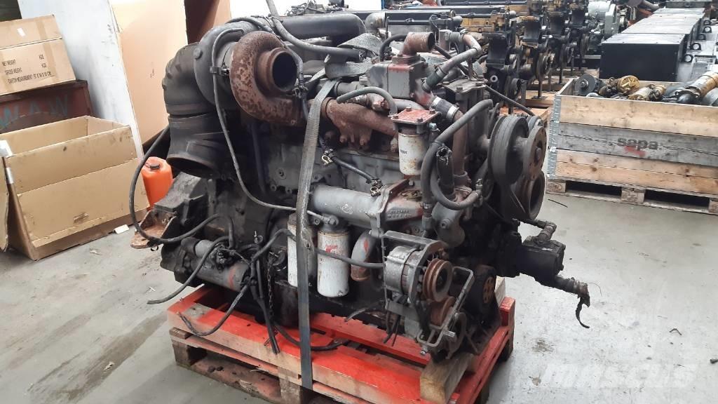 Cummins NTA855-C Engines