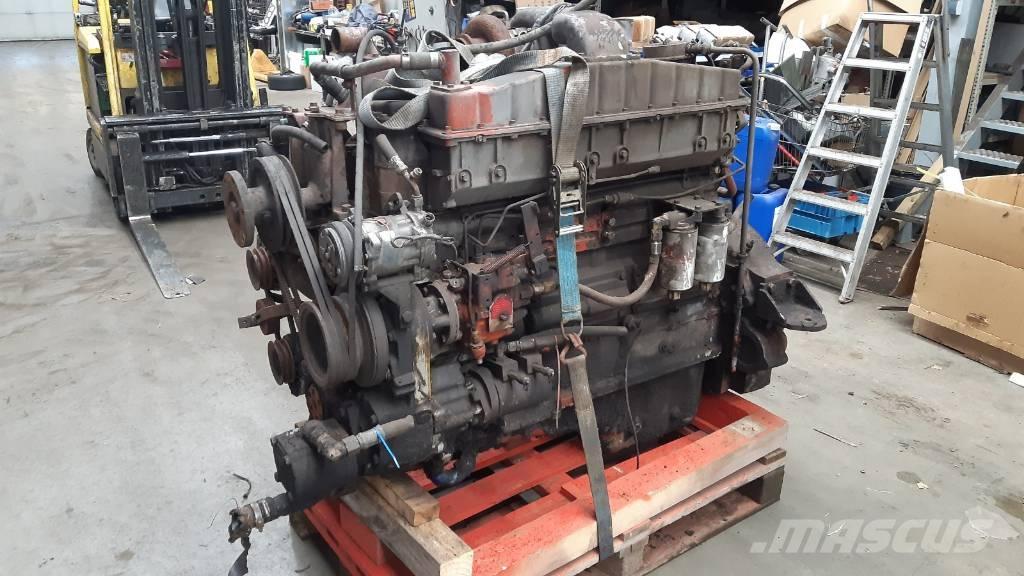 Cummins NTA855-C Engines