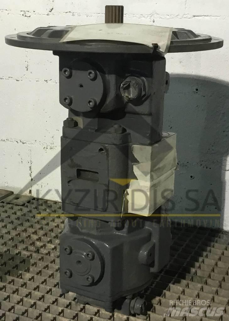 Liebherr LPVD 064 Hydraulics