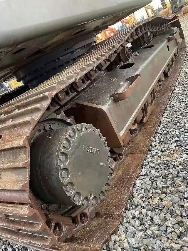 Volvo EC 360 Crawler excavators
