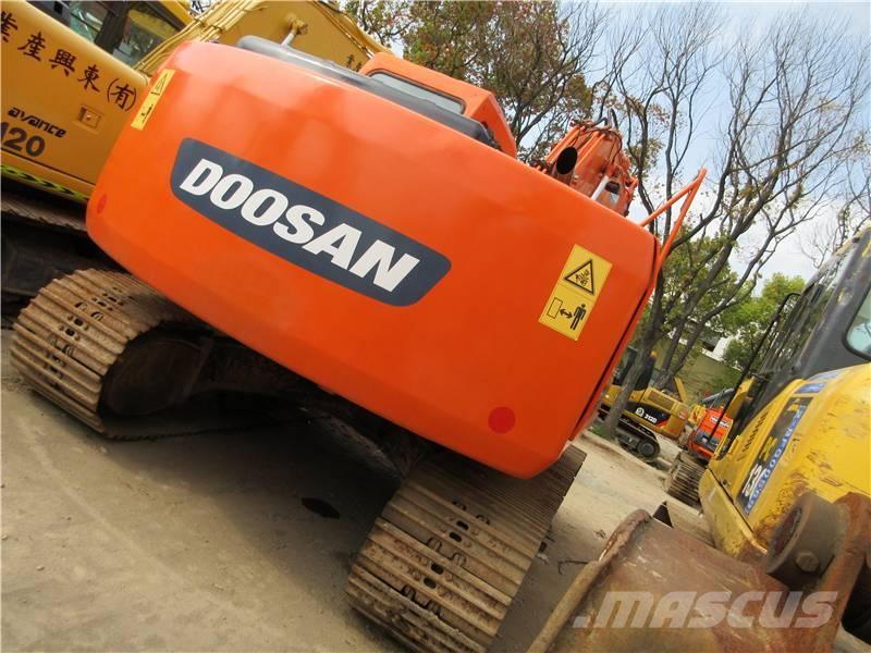 Doosan DH 150 LC-7 Crawler excavators