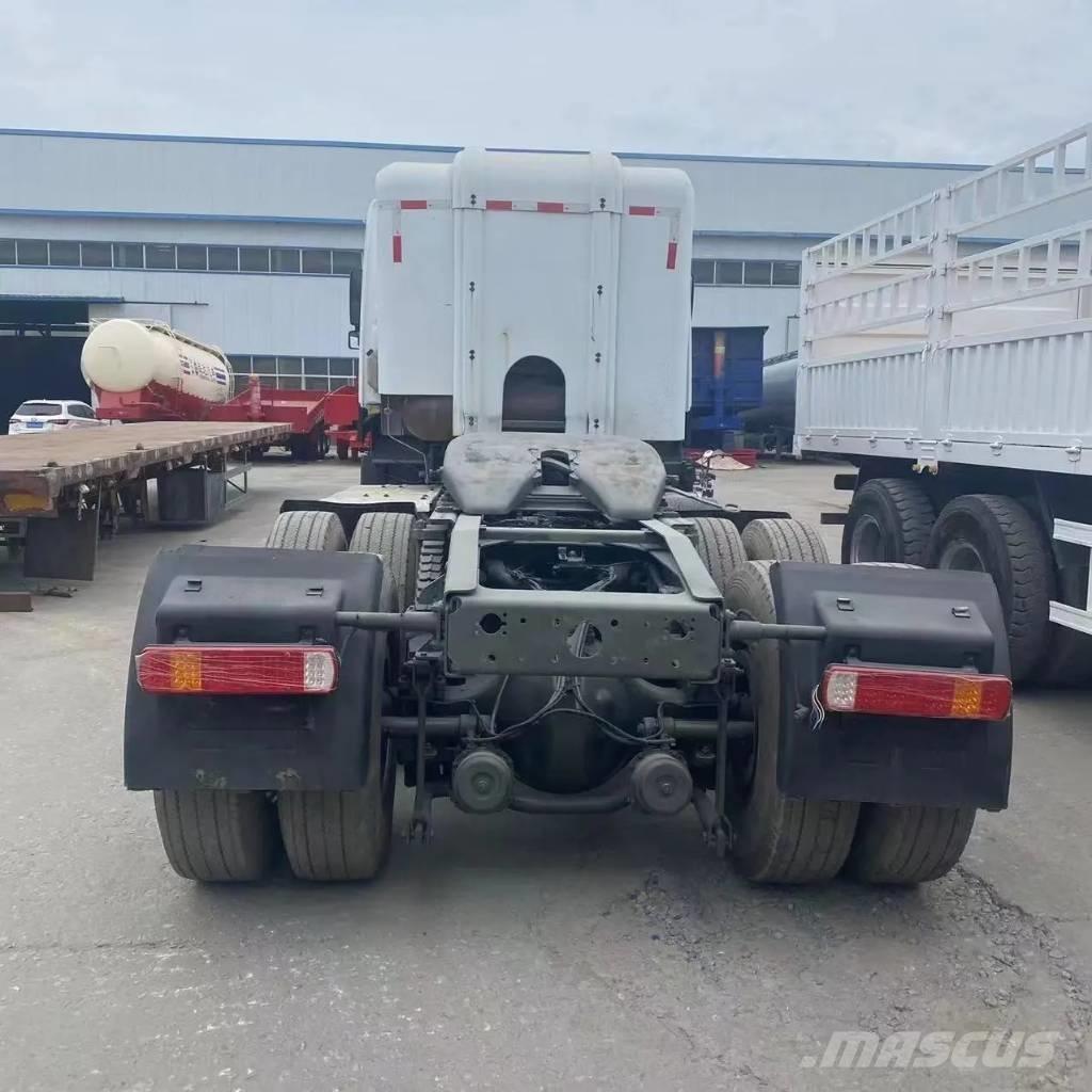 Howo 380 6x4 Prime Movers