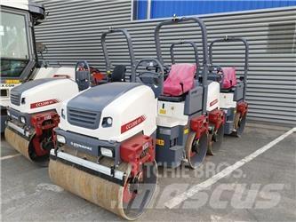Dynapac CC 1200 Twin drum rollers