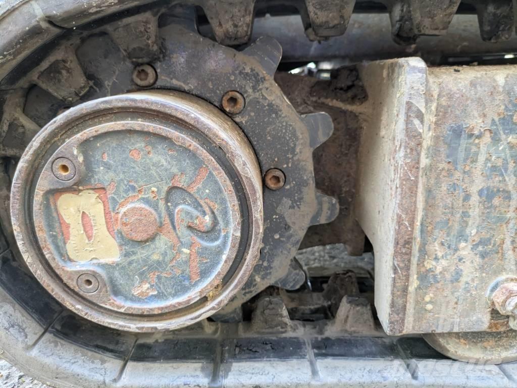 Slanetrac HT1000 Tracked dumpers