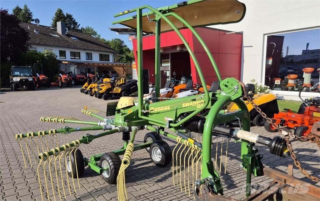 Krone SWADRO S 380 Windrowers