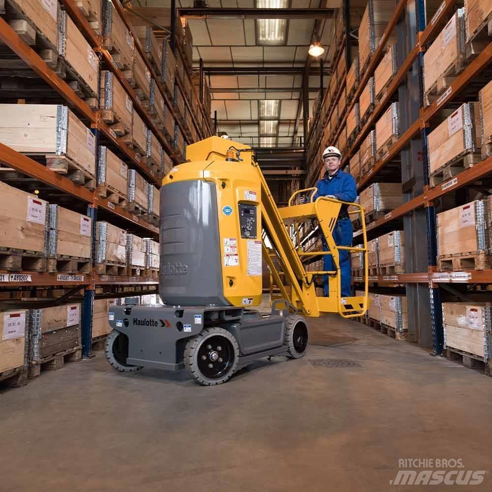 Haulotte Star 10 Used Personnel lifts and access elevators